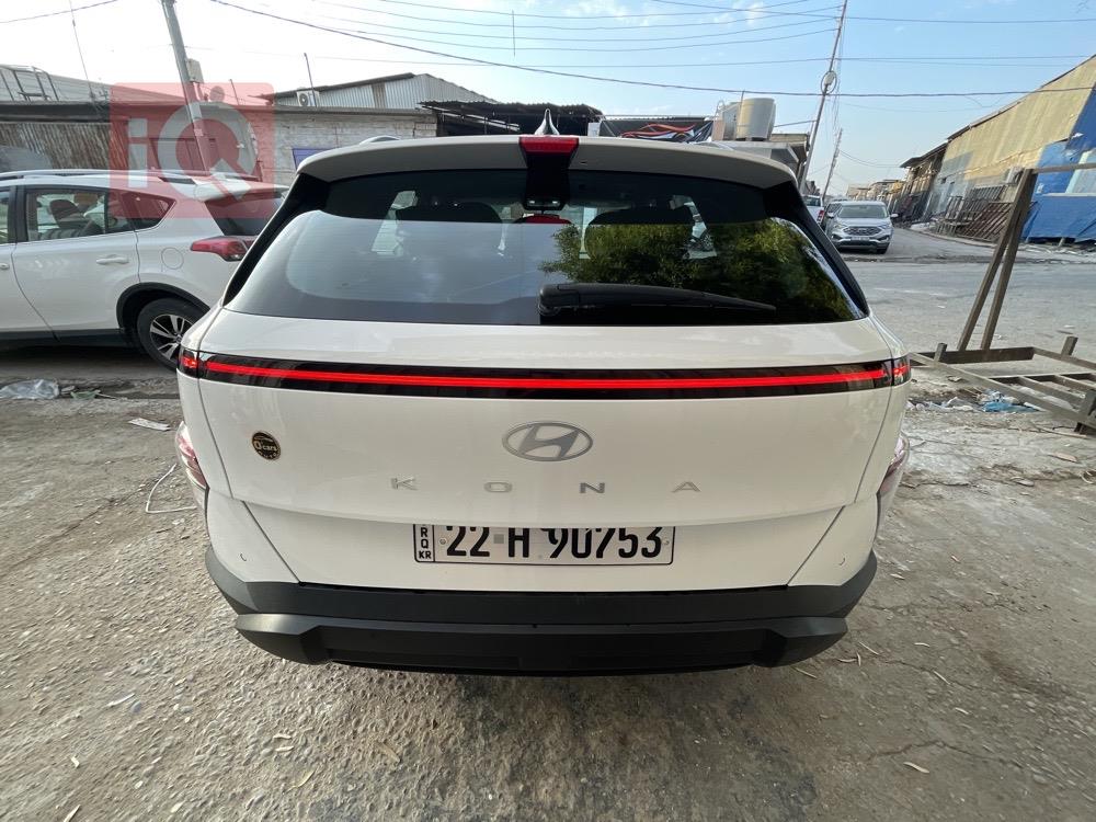 هیوندای کۆنا